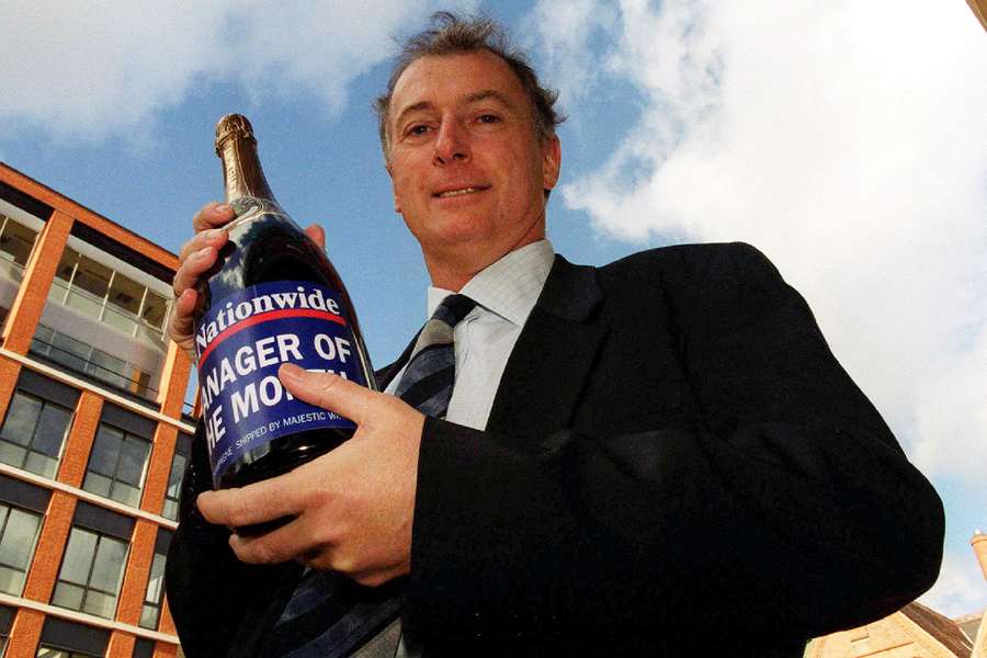 Trevor Francis was British football's first £1m player