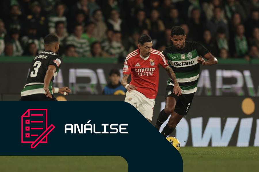 Di María procura desenvencilhar-se de Matheus Reis e St. Juste