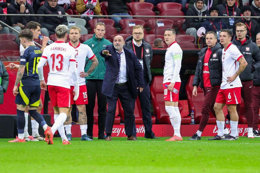 Polónia vai jogar um amigável contra a Moldávia a 6 de junho