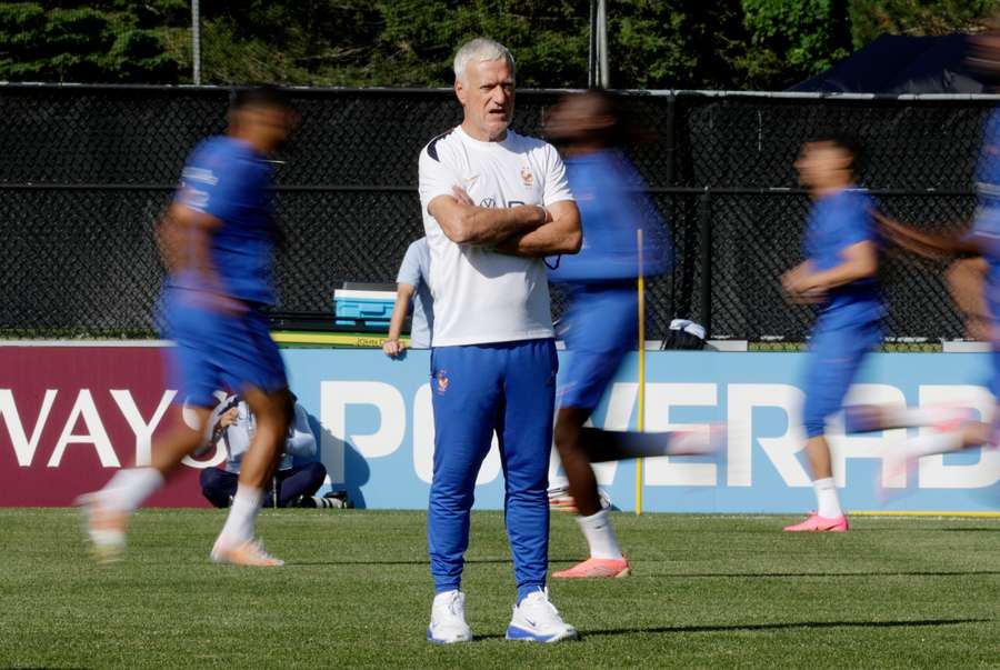 Didier Deschamps 