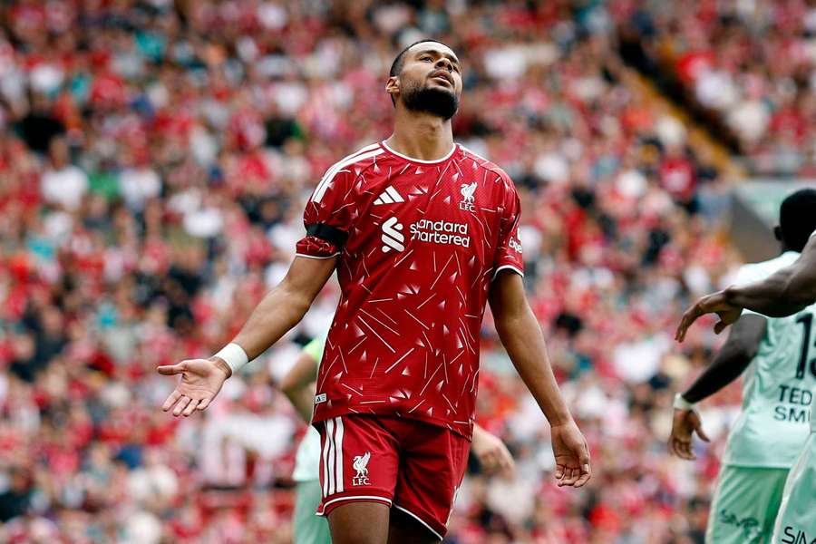 Cody Gakpo zůstane v Liverpoolu.