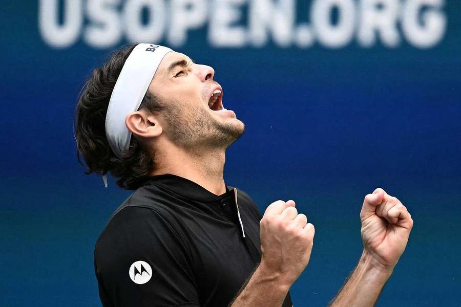 Taylor Fritz bat Alexander Zverev et jouera sa première demi-finale de Grand Chelem