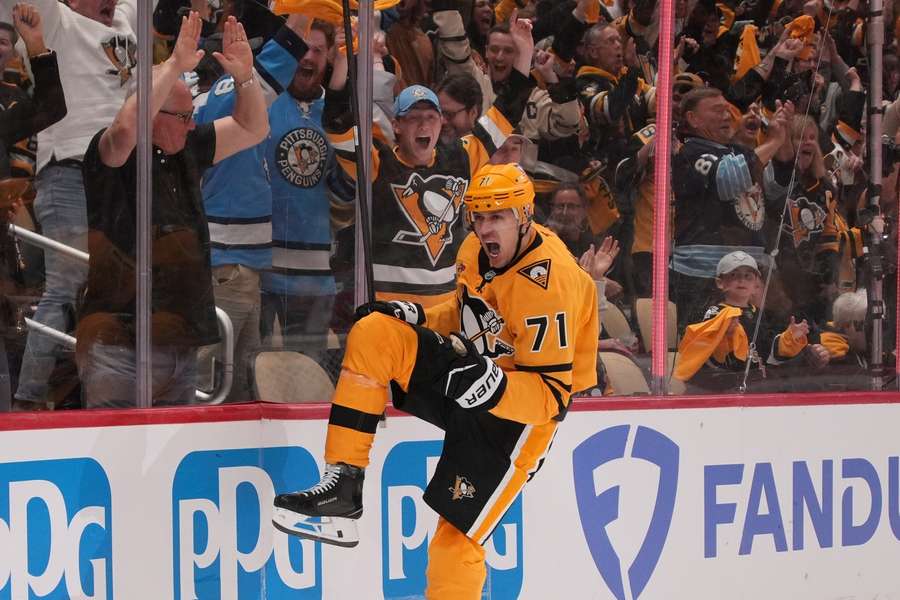 Jevgenij Malkin zůstává v Pittsburghu. 