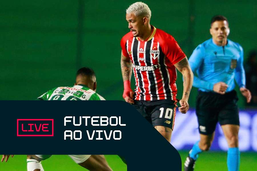 São Paulo venceu Juventude no Alfredo Jaconi