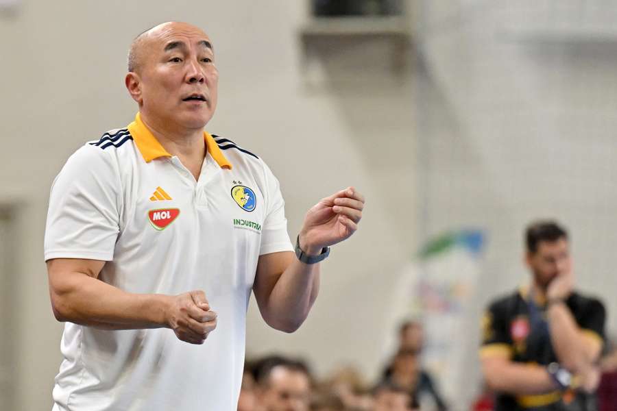 Dujszebajew: Mecz z Dinamo jak finał Dujszebajew: Mecz z Dinamo jak finał