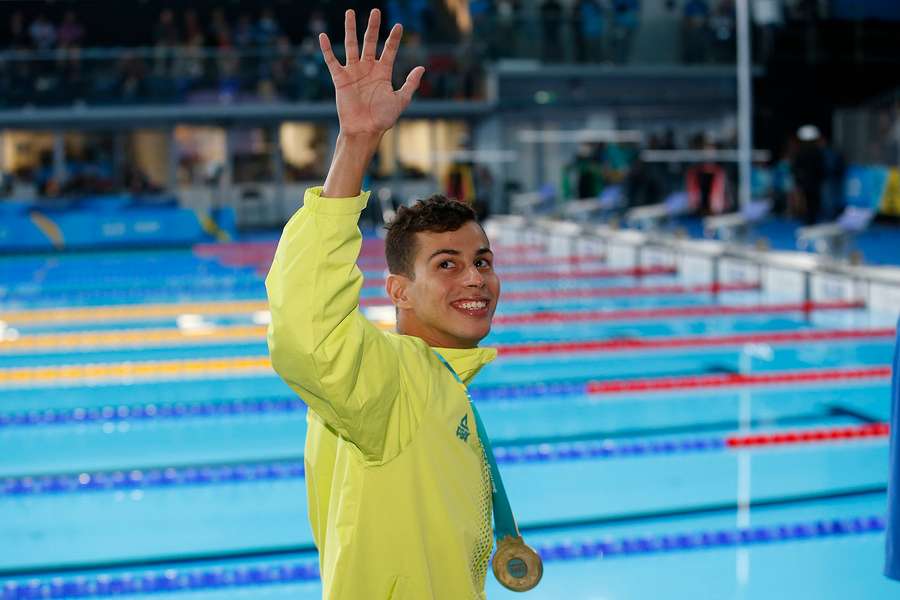 Guilherme Costa tem chance real de chegar a uma final olímpica em Paris