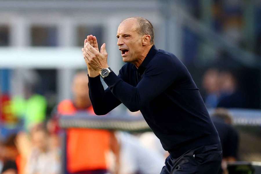 Massimiliano Allegri Massimiliano Allegri