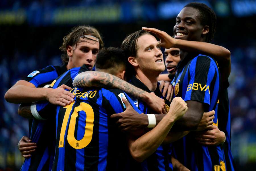 La celebración de Zielinski