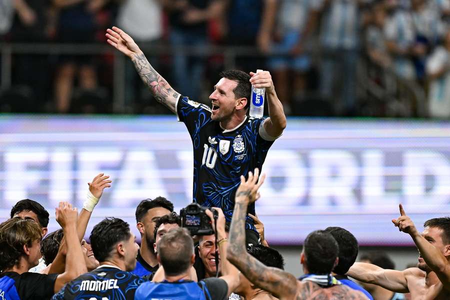 Messi má šancu na ďalší titul z MS.
