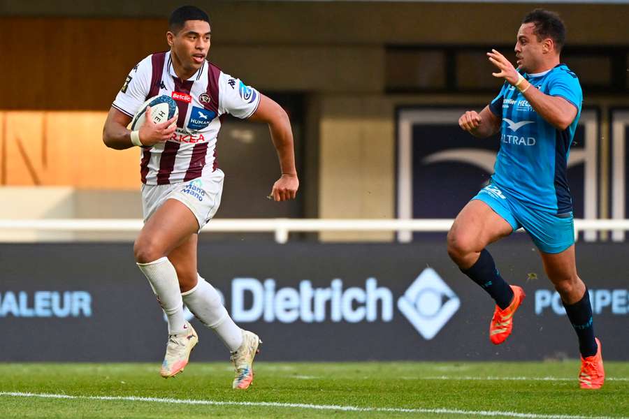 L'UBB, Toulouse, La Rochelle, les champions d'Europe donnent le ton L'UBB, Toulouse, La Rochelle, les champions d'Europe donnent le ton