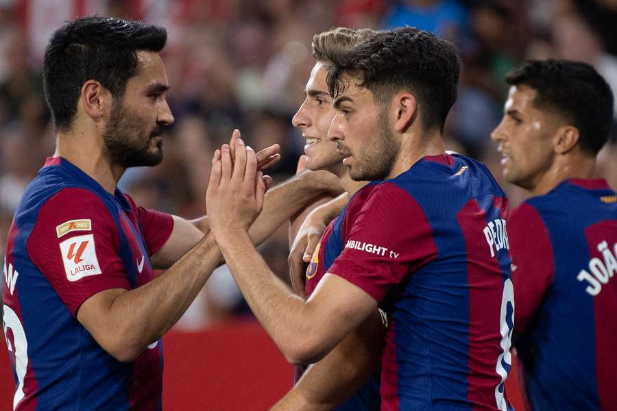 Barça encerrou temporada com vitória fora de casa