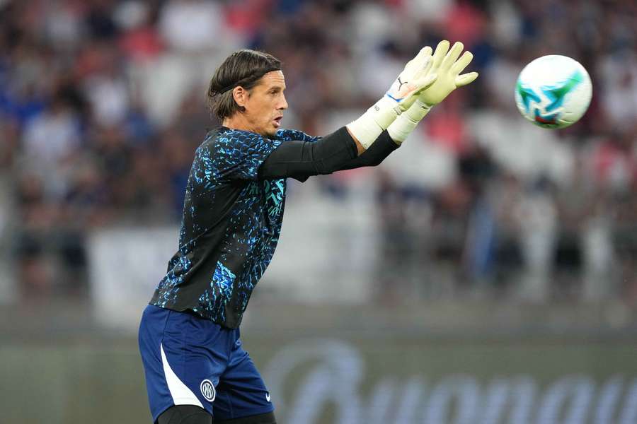 Yann Sommer