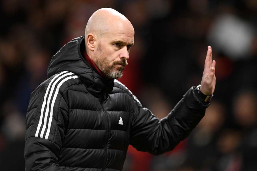 Erik ten Hag a pierdut o singură dată în ultimele 18 partide ale lui United