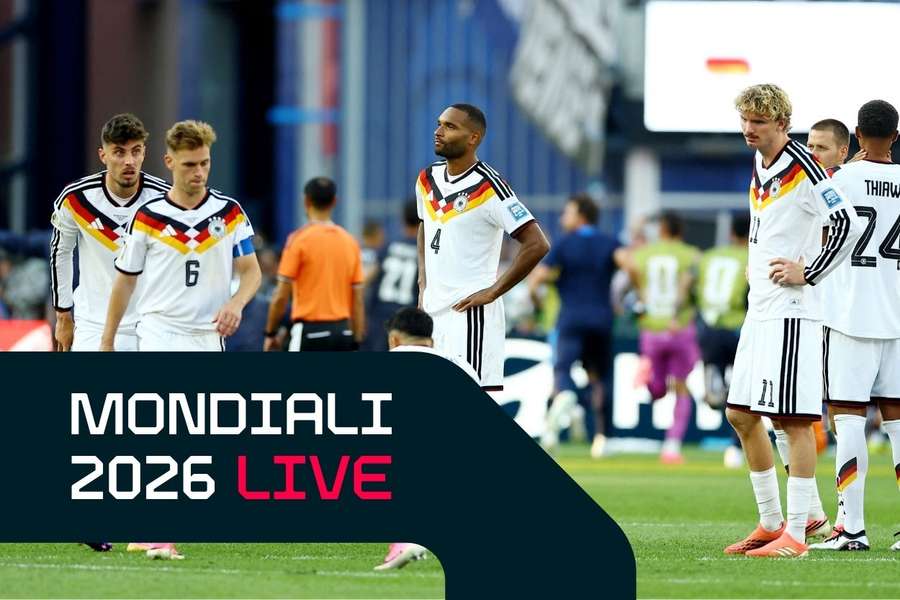 Mondiali LIVE