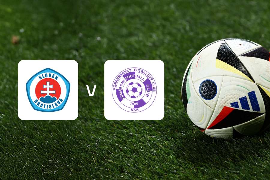 Slovan Bratislava - Komárno Slovan Bratislava - Komárno