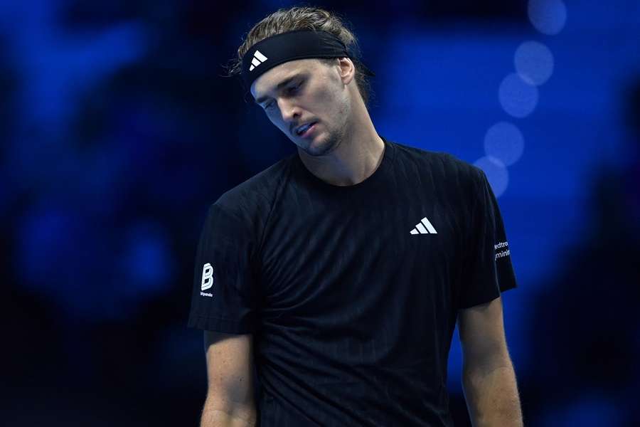 Zverev, jugador alemán Zverev, jugador alemán