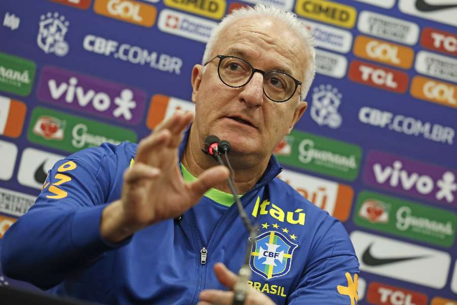 Seleção Brasileira terá mudanças para enfrentar o Paraguai