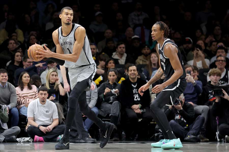 Spurs zanotowali 11. zwycięstwo z rzędu i są coraz bliżej liderów NBA