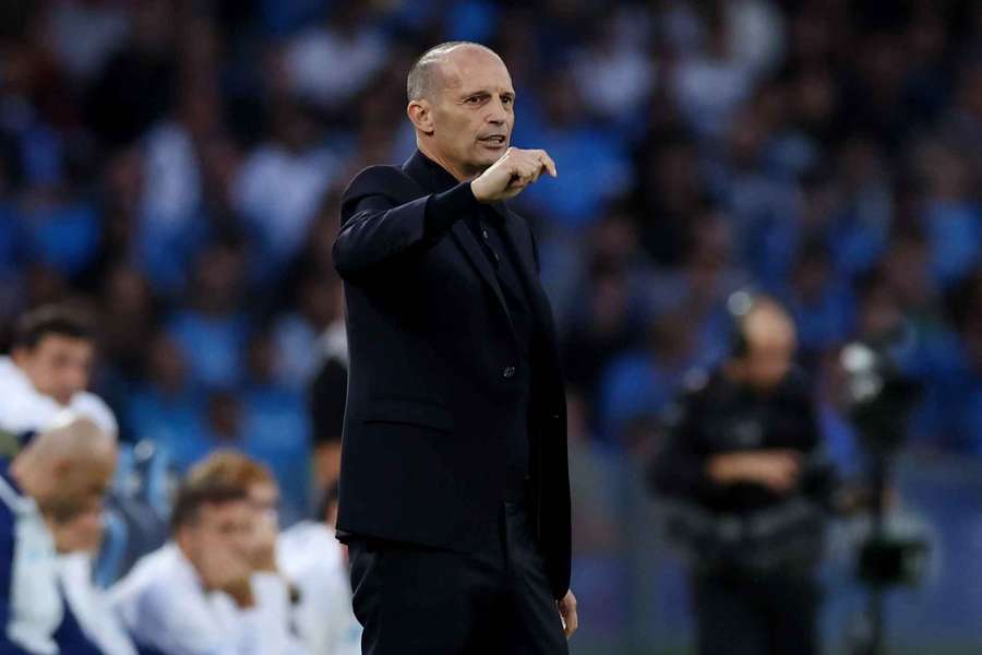 Massimiliano Allegri Massimiliano Allegri