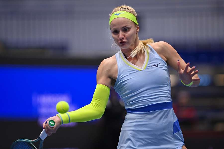 Šramková proti Litve uspela.