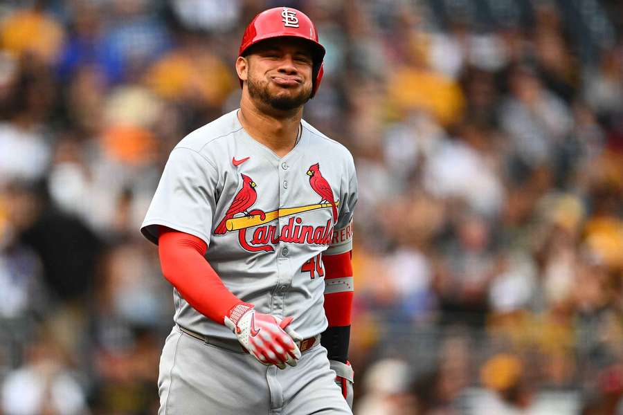 Willson Contreras is suspended for six games by the MLB. Willson Contreras is suspended for six games by the MLB.