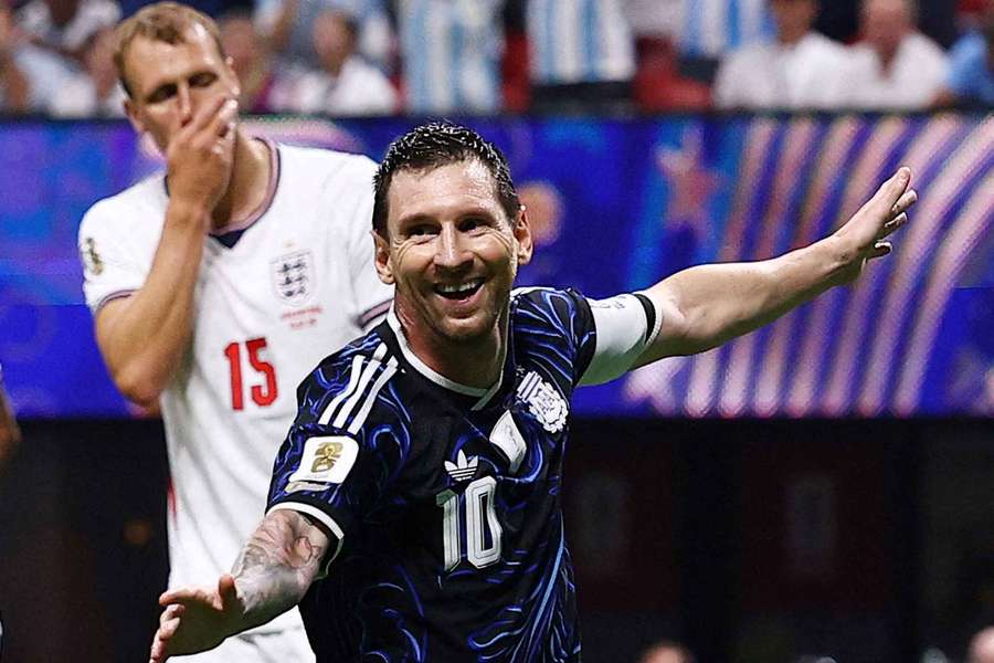 A Argentina fez de novo e está na final da Copa do Mundo A Argentina fez de novo e está na final da Copa do Mundo