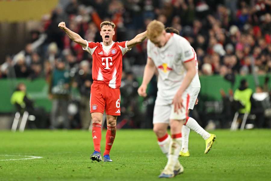 Le Bayern à Leverkusen en demi-finale de la Coupe d'Allemagne Le Bayern à Leverkusen en demi-finale de la Coupe d'Allemagne