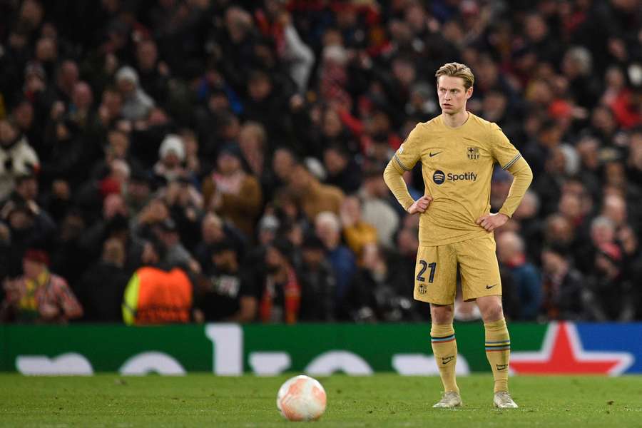 Frenkie de Jong