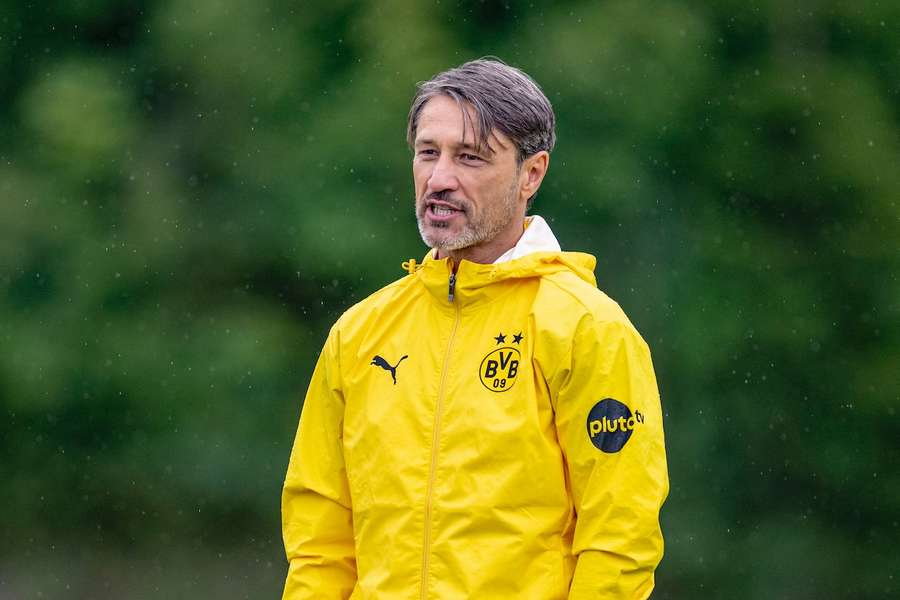 Niko Kovac hat vor der Saison mit Borussia Dortmund ein knackiges Motto festgelegt.