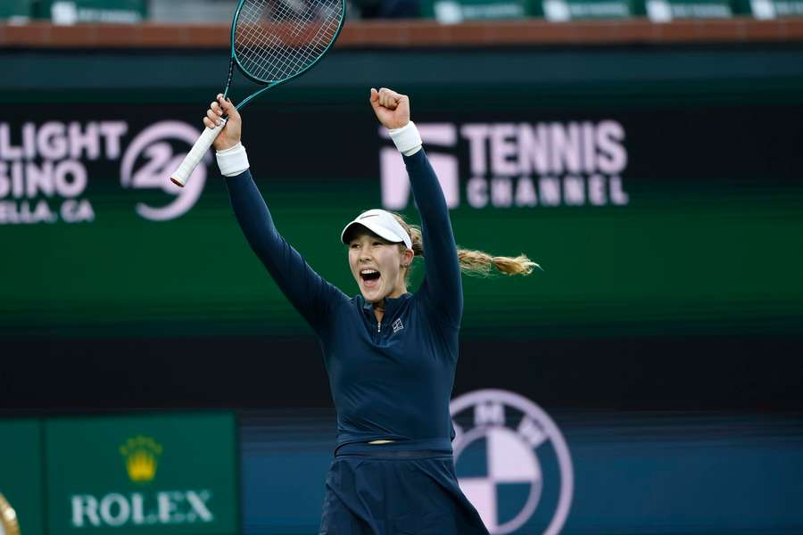 Tennis Tracker