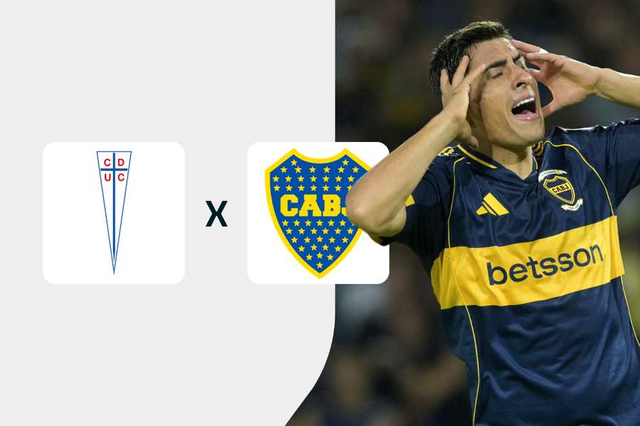 Universidad Católica x Boca Juniors