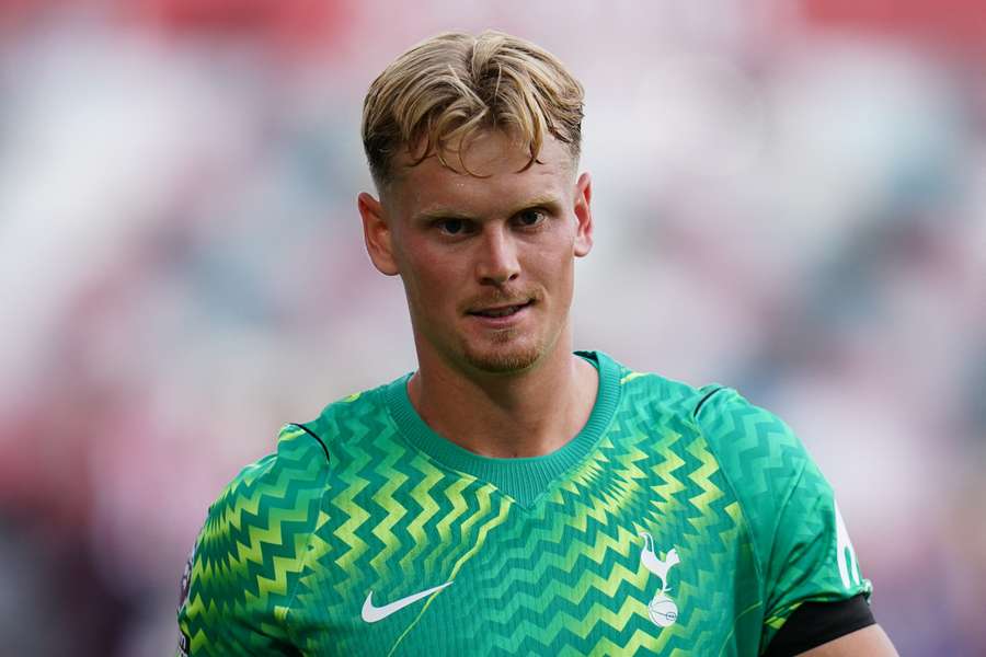 Antonín Kinský pomohl Tottenhamu k výhře.