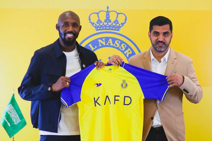 Seko jest żółty – Al-Nassr oficjalnie prezentuje kolejny wielki transfer