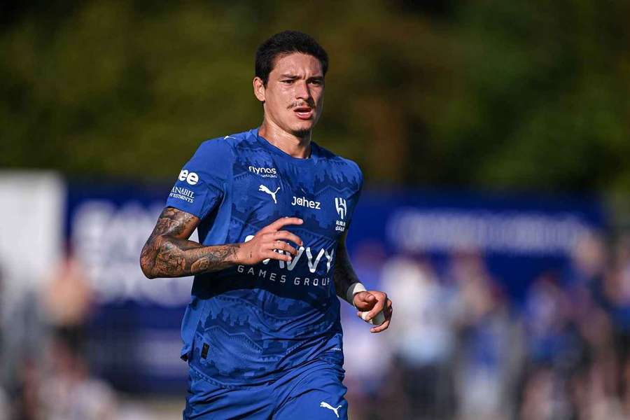 Al-Hilal striker Nunez: What I really think of Liverpool fans