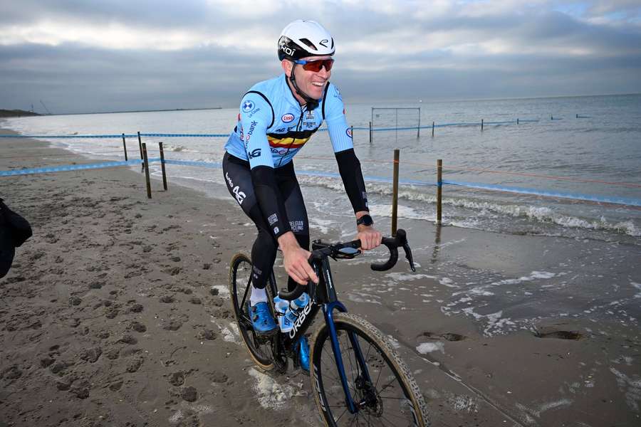 Toon Aerts triomphe à domicile.