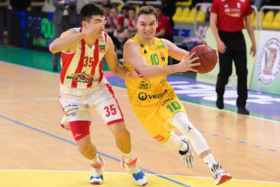 Patrioti z Levíc dosnívali o basketbalovej Lige majstrov