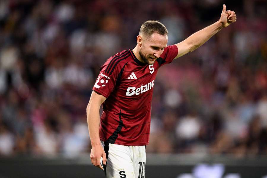 Jan Kuchta se v závěru sezony rozstřílel.