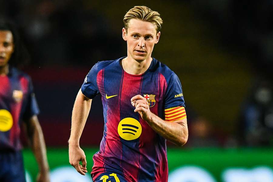 Frenkie De Jong