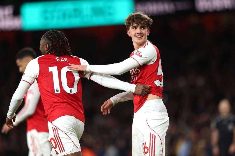 Max Dowman became the youngest goalscorer in Premier League history Max Dowman became the youngest goalscorer in Premier League history