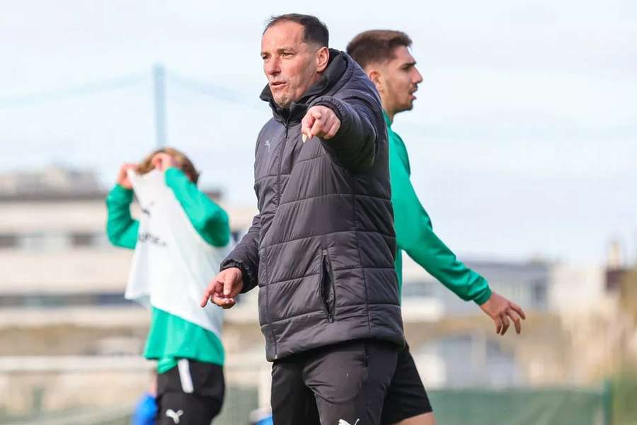Petit, treinador do Rio Ave