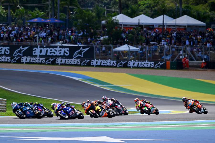 Salač dojel čtvrtý. (archivní foto)