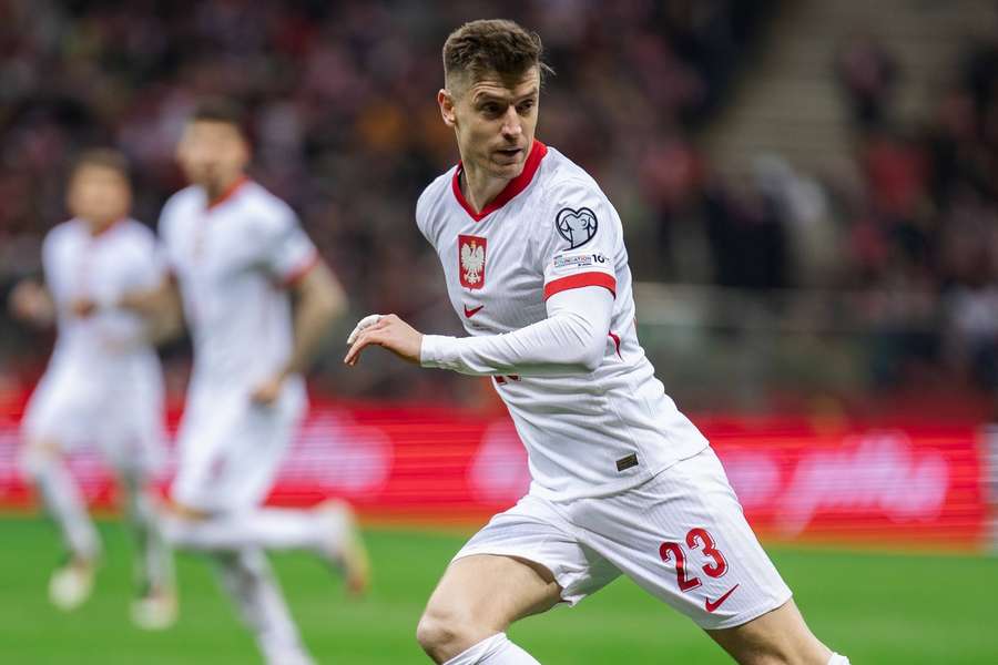 Krzysztof Piątek zamieni Basaksehir na Półwysep Arabski latem? Nieoczekiwany kierunek