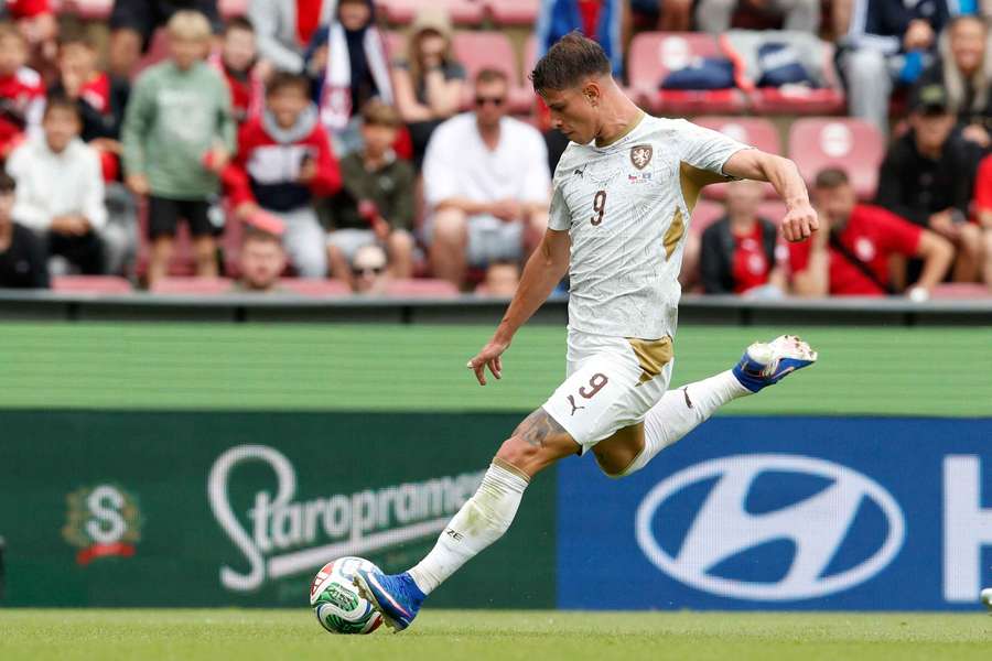 La République tchèque avec son buteur Schick et le Lyonnais Sulc au Mondial 2026
