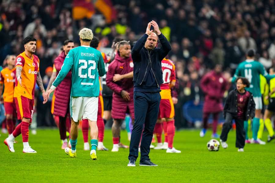 Slot calm after Galatasaray defeat: I know Liverpool will be different at Anfield Slot calm after Galatasaray defeat: I know Liverpool will be different at Anfield