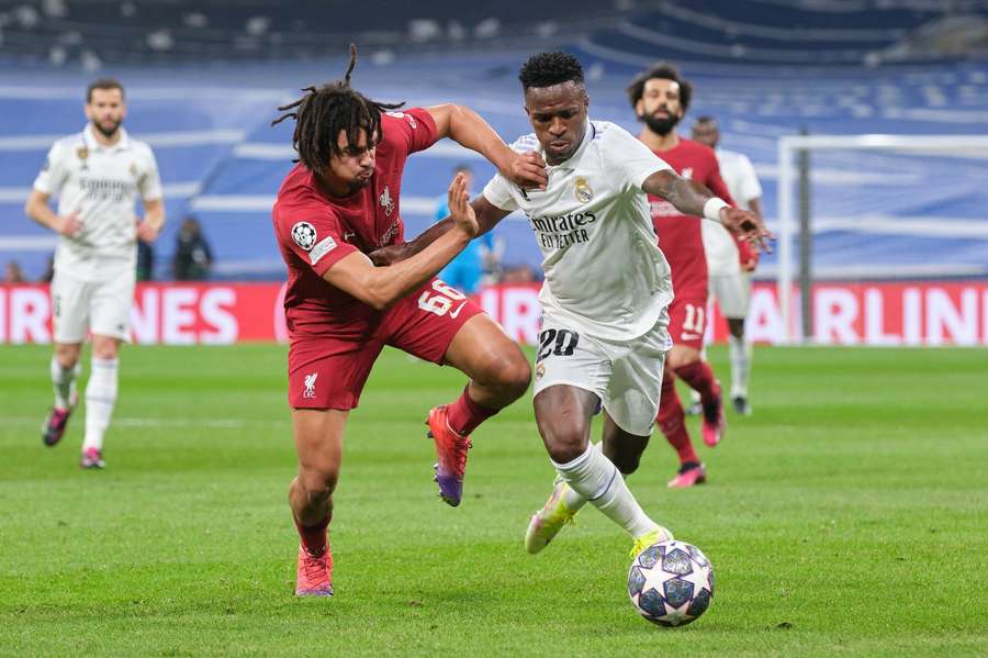 Gascoigne on Alexander-Arnold's move to Real Madrid: He will definitely be a good fit