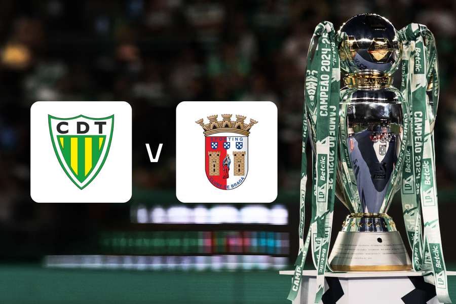Tondela - Braga