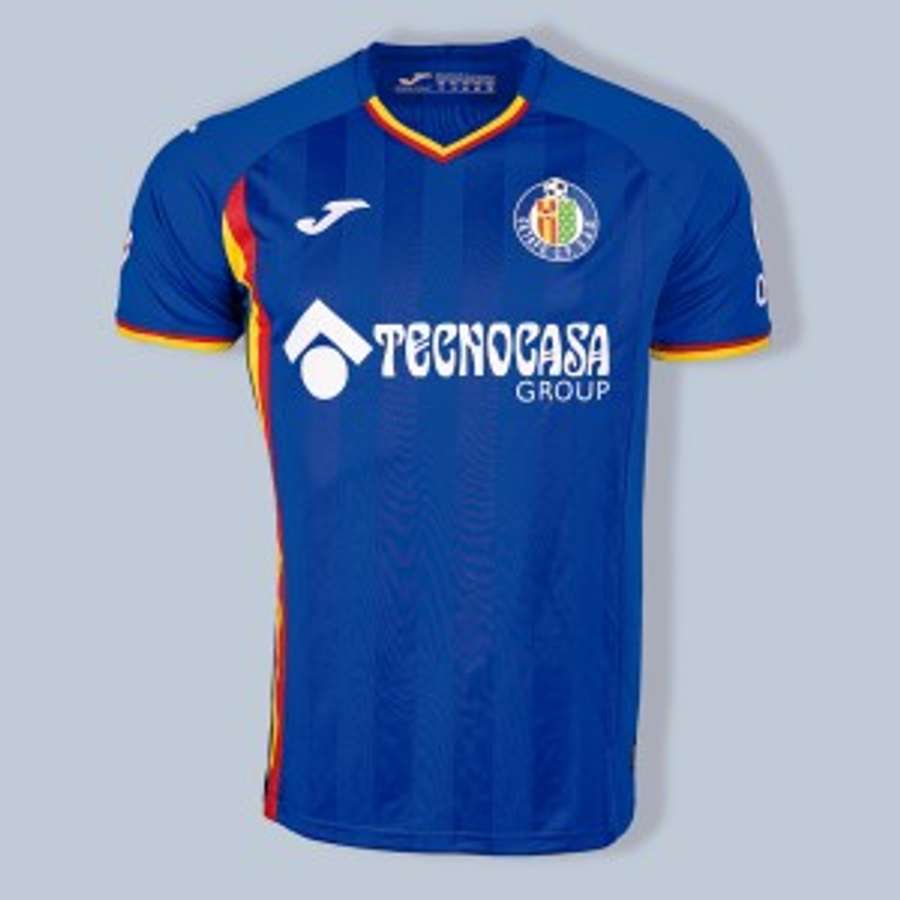 Así jugará el Getafe Así jugará el Getafe