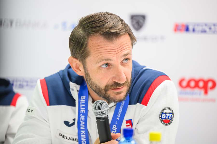 Lipták si uvedomuje náročnosť úlohy.