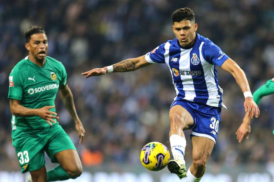 Rio Ave saiu do Dragão com um ponto conquistado