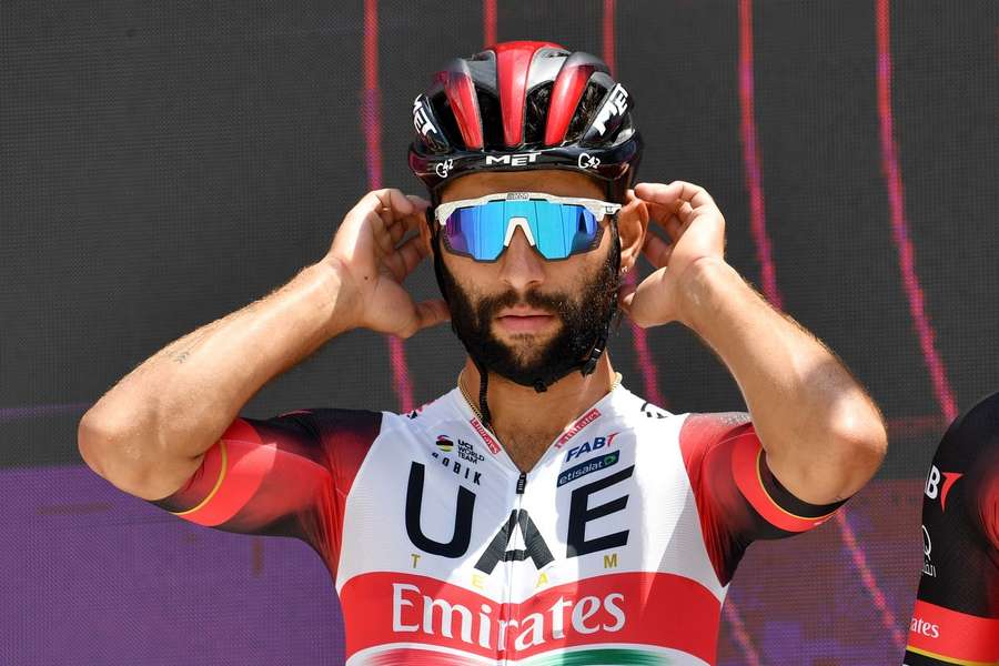 Fernando Gaviria s'offre un nouveau challenge à la Movistar.